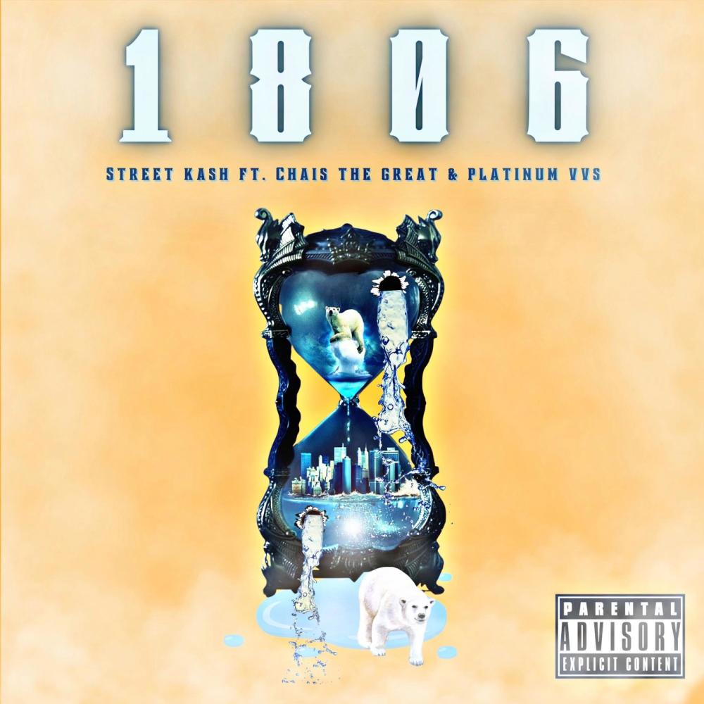 1806 (feat. Chais Da Great & Platinum VVS) (Explicit)