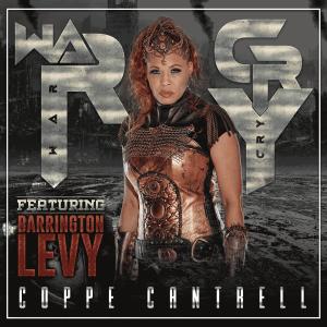 Album War Cry from Coppe Cantrell