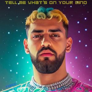 Album Tell Me What's on Your Mind from Tiagz