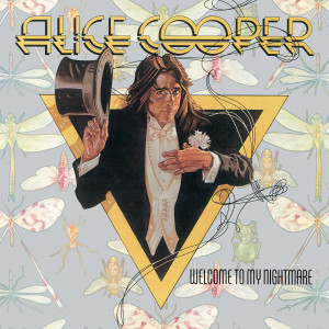 Alice Cooper的專輯Welcome to My Nightmare