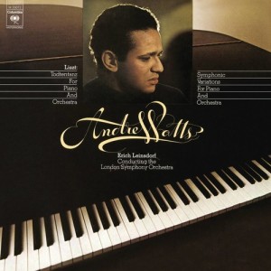 Andre Watts的專輯Liszt: Totentanz, S. 126 - Franck: Symphonic Variations, FWV 46
