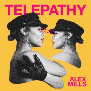 อัลบัม Telepathy ศิลปิน Alex Mills
