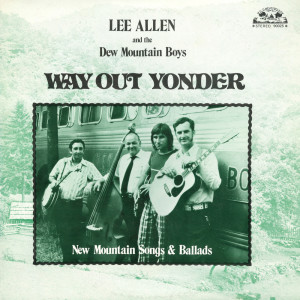 Lee Allen的專輯Way Out Yonder