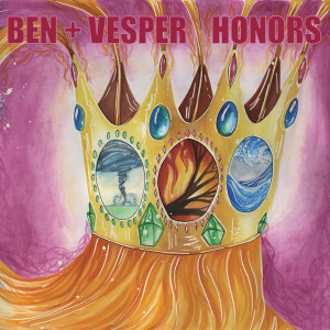 收聽Ben + Vesper的Sugar Song歌詞歌曲