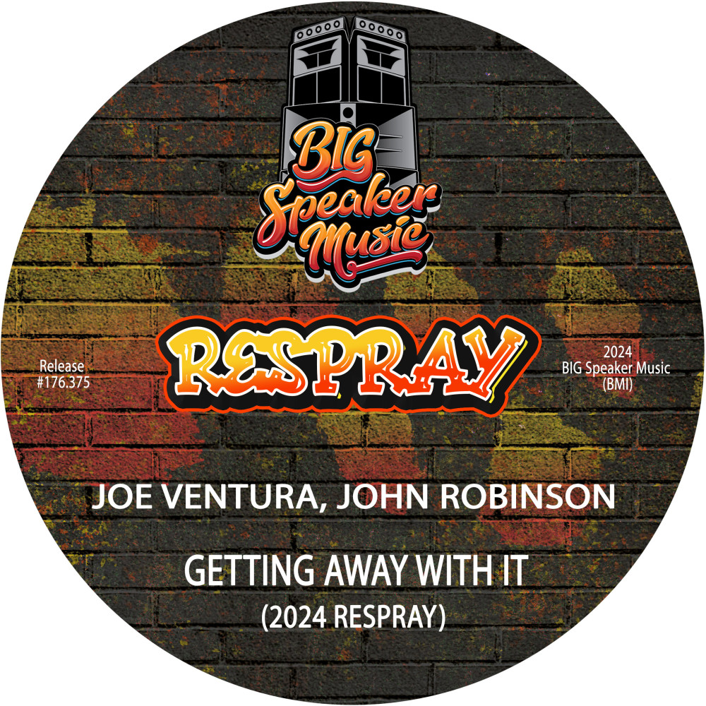 Getting Away With It (2024 Reprise ReSpray)