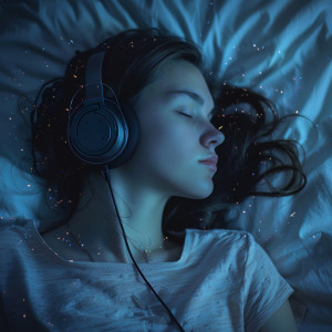 Sleep Noise Relax的專輯Sleep's Gentle Rhythms: Nighttime Soothers
