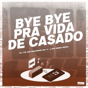 Dengarkan Bye Bye pra Vida de Casado (Explicit) lagu dari DJ TS dengan lirik