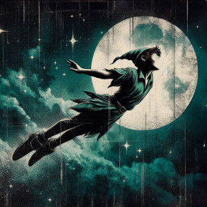 Listen to Peter Pan song with lyrics from Papo