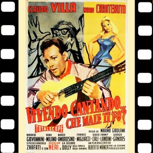 Claudio Villa的專輯Ammore Ammore (Dal Film "Vivendo Cantando Che Male Ti Fò")