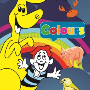 Various Artists的專輯Colours