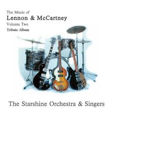 收听Starshine Orchestra And Singers的Yesterday歌词歌曲