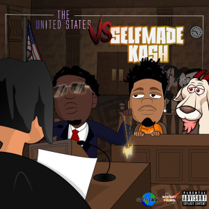 Album The United States vs Selfmade Kash (Explicit) from 