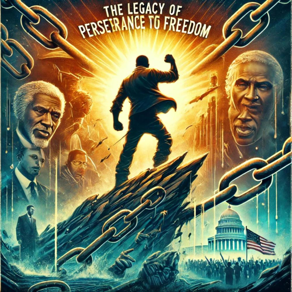 The Legacy of Perseverance to Freedom (Explicit)