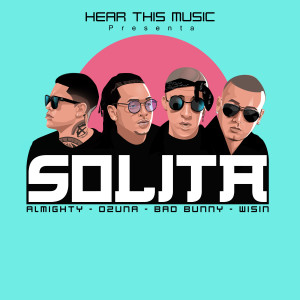 收聽Ozuna的Solita歌詞歌曲