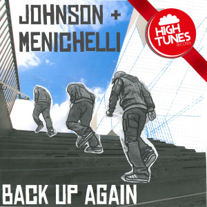 Album Back Up Again from Johnson