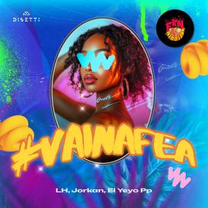 อัลบัม #Vainafea ศิลปิน Jorkan
