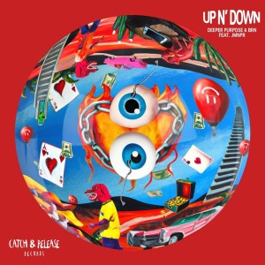 Album Up N' Down (feat. JmNPR) from BRN