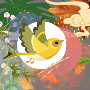 Dengarkan Suara Burung Kolibri Kelapa Jantan lagu dari Stevan story dengan lirik