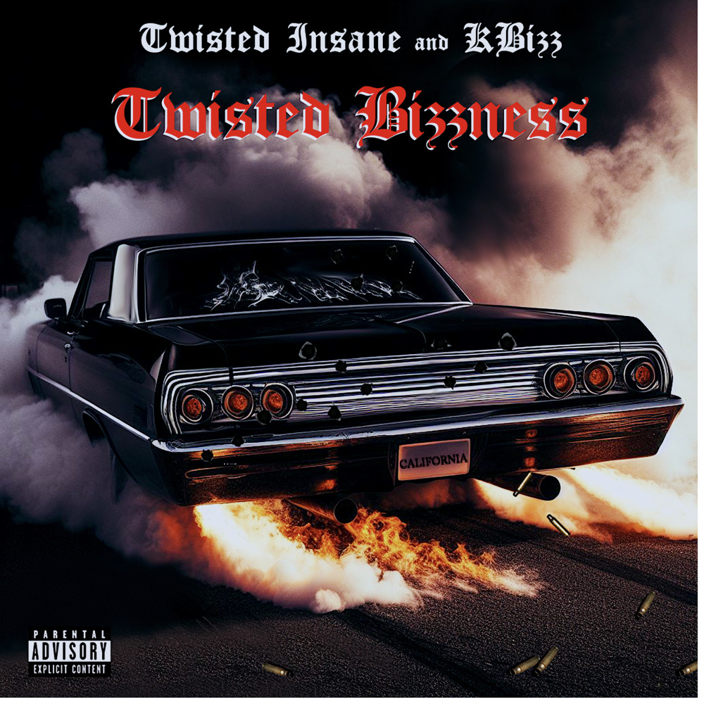 Twisted Bizzness (Explicit)