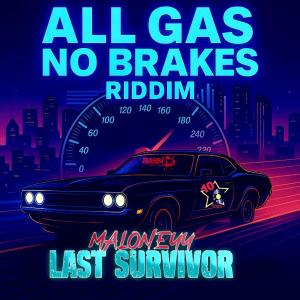 Maloneyy的專輯Last Survivor