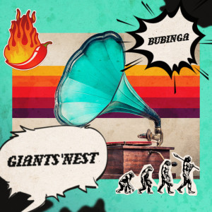 ดาวน์โหลดและฟังเพลง Bubinga พร้อมเนื้อเพลงจาก Giants' Nest