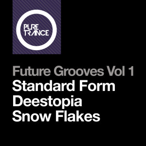 Album Future Grooves Vol. 1 oleh Various