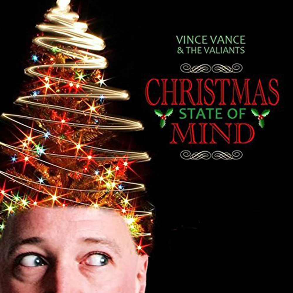 Christmas State of Mind - Single