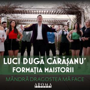 Listen to Mandra dragostea ma face song with lyrics from Luci Duga Carasanu