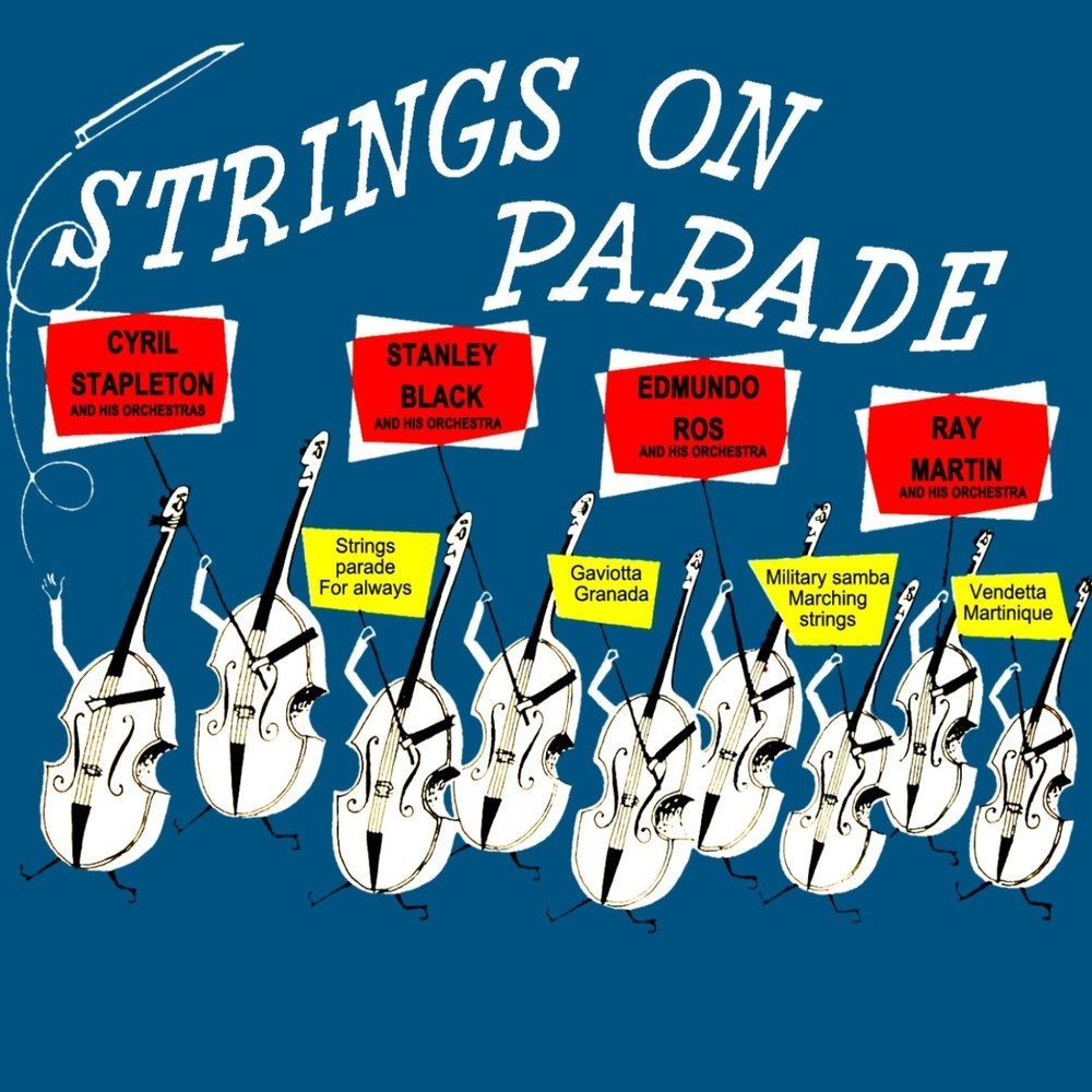 Strings On Parade