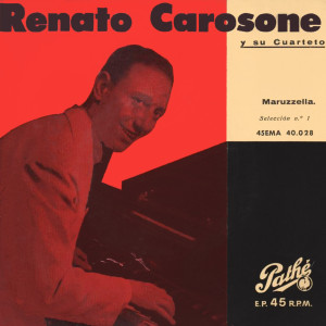 Album Maruzzella from Renato Carosone E Il Suo Quartetto