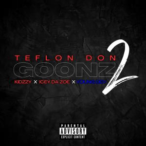 Album Goonz 2 (feat. Kidzzy, Icey Da Zoe & Young Dev) (Explicit) oleh Icey Da Zoe