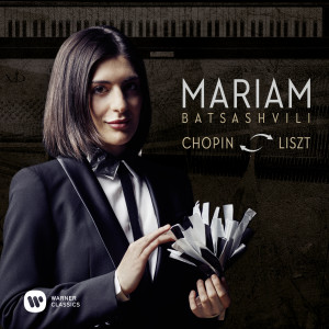 Mariam Batsashvili的專輯Chopin & Liszt: Piano Works