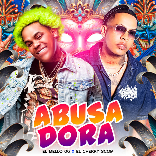 Abusadora (Explicit)