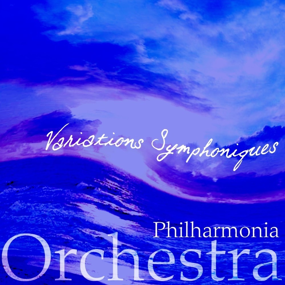 Etudes Symphoniques, Op. 13