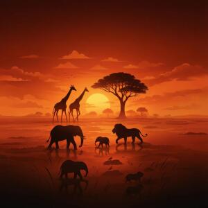 Papaoutai (Afro Soul)