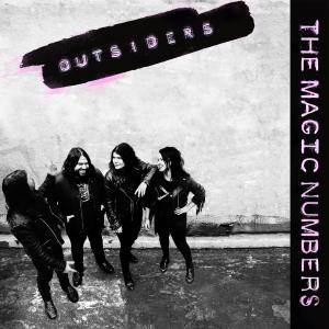 Album Outsiders from The Magic Numbers