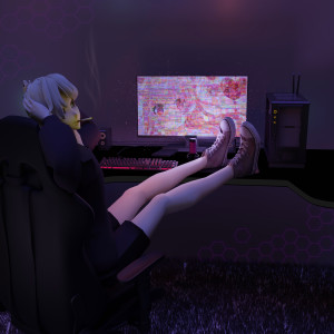 default playlist img