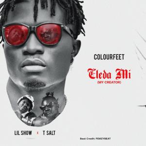 Dengarkan lagu Eleda mi nyanyian Colourfeet dengan lirik