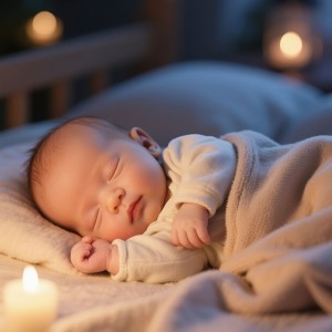ดาวน์โหลดและฟังเพลง Gentle Lullabies for Sleep พร้อมเนื้อเพลงจาก Baby Sleep Song