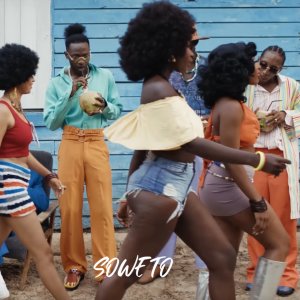 ดาวน์โหลดและฟังเพลง Soweto พร้อมเนื้อเพลงจาก Bleuplay