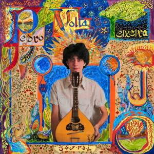 Pedro Volta Teixeira的專輯Jogral