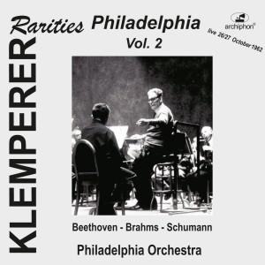 Klemperer Rarities: Philadelphia, Vol. 2