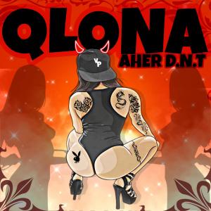 收聽AHER DNT的Qlona (Explicit)歌詞歌曲