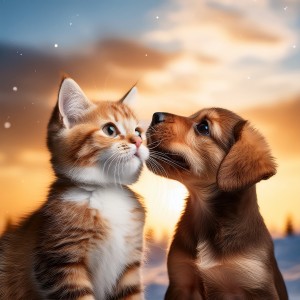 ดาวน์โหลดและฟังเพลง El Sonido De La Paz Para Mascotas พร้อมเนื้อเพลงจาก Domingo de piano