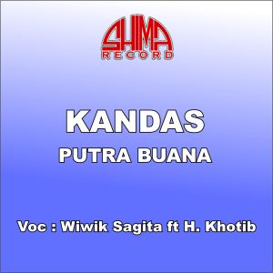 Album Kandas oleh Wiwik Sagita