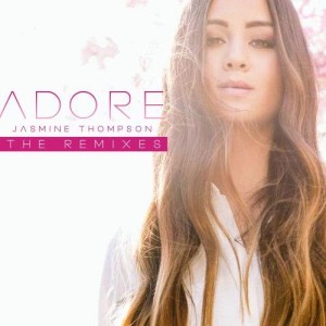 收聽Jasmine Thompson的Adore (Extended Club Mix)歌詞歌曲