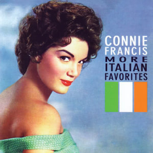 Connie Francis的專輯More Italian Favorites