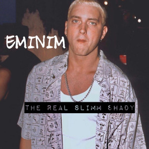 Listen to The Real Slimm Shady song with lyrics from Eminim