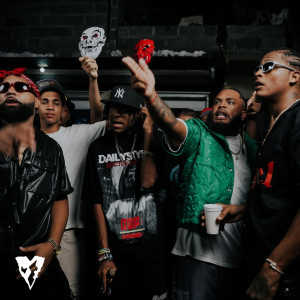 收聽Los Crazy RD的Careteo歌詞歌曲