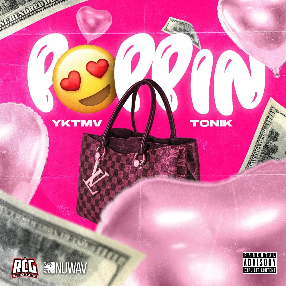 Poppin (feat. Tonik) (Explicit)